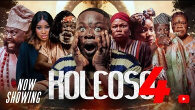Koleoso 4 (2025) Latest Yoruba