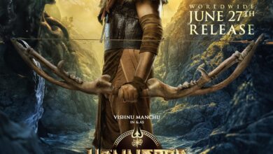 Kannappa (2025) Indian