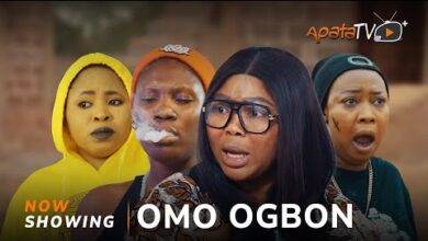 Omo Ogbon (2025) Latest Yoruba