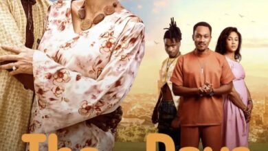 The Lost Days (2025) Latest Nollywood