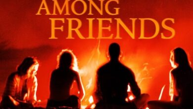 A Killer Among Friends