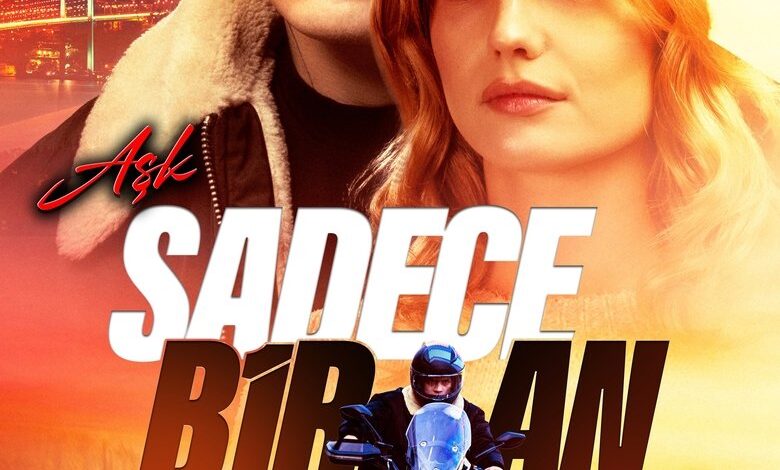 Aşk Sadece Bir An