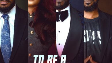 To Be A Friend (2025) Latest Nollywood