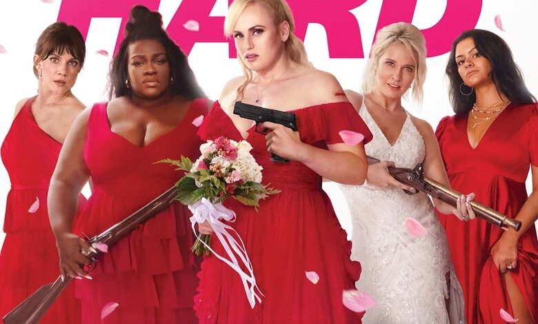 Bride Hard