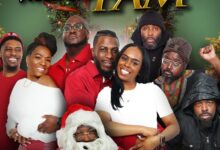 Christmas with Da Fam