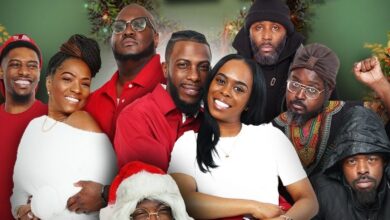 Christmas with Da Fam