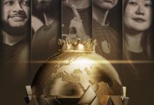 Esports World Cup: Level Up