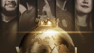 Esports World Cup: Level Up