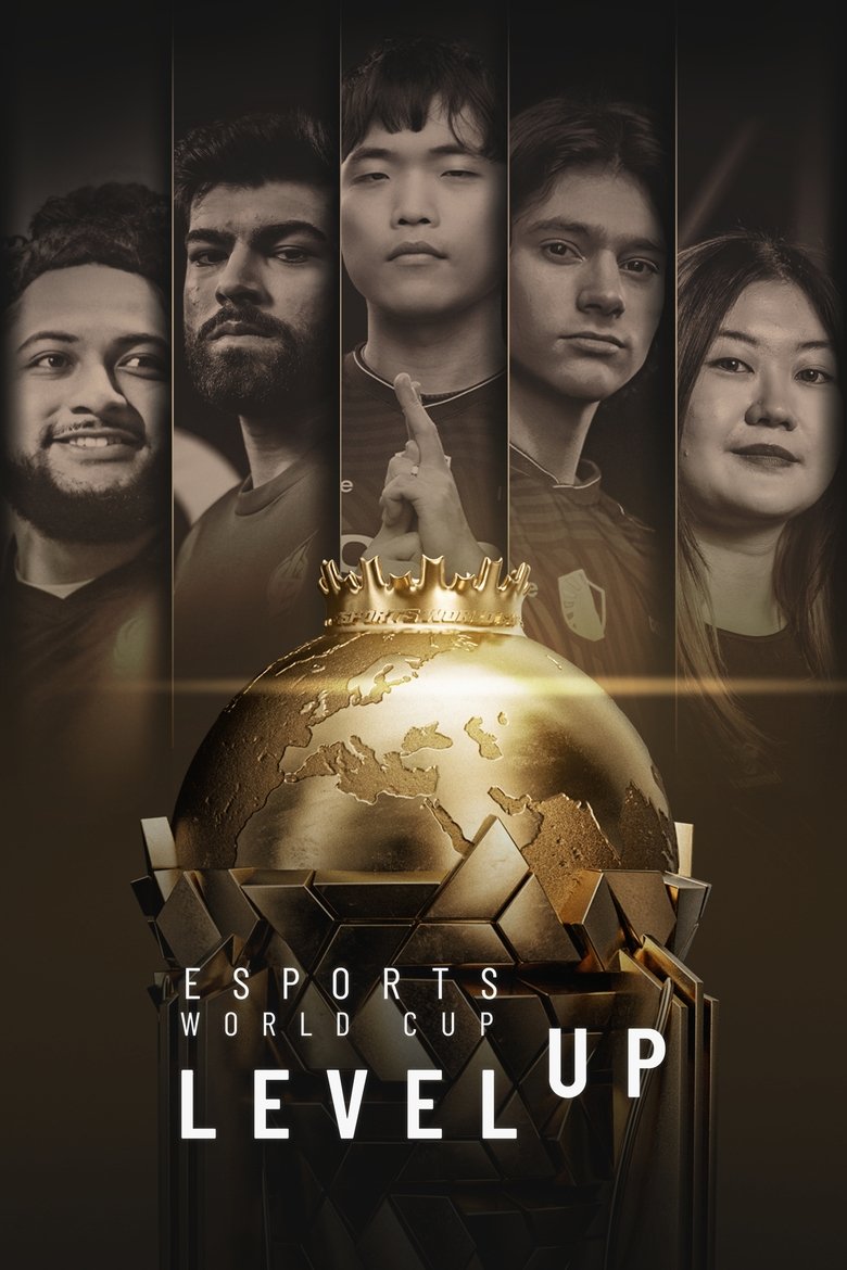 Esports World Cup: Level Up