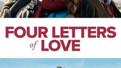 Four Letters of Love
