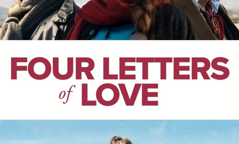 Four Letters of Love
