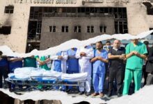 Gaza: Doctors Under Attack
