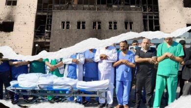 Gaza: Doctors Under Attack