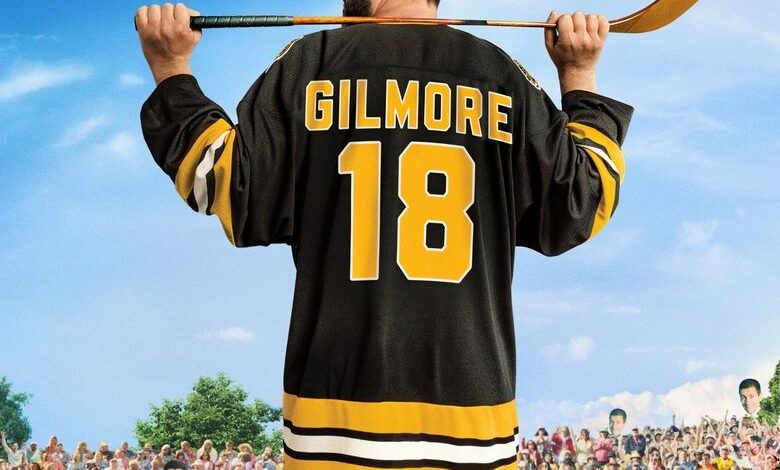 Happy Gilmore 2
