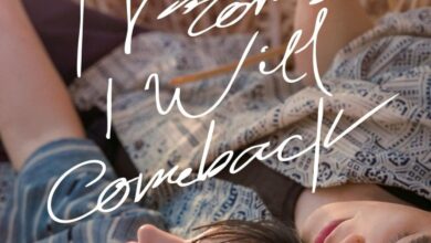 I Promise I Will Come Back