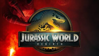Jurassic World Rebirth