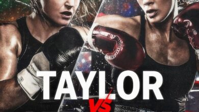 Katie Taylor vs. Amanda Serrano 3