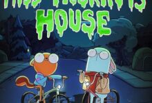 Kiff: The Haunting of Miss McGravy's House