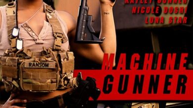 Machine Gunner