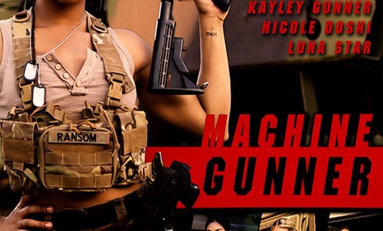 Machine Gunner