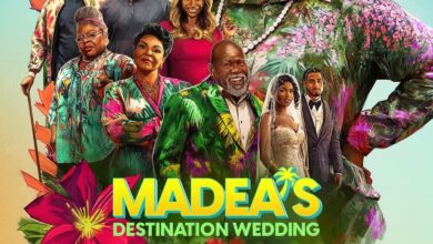 Madea's Destination Wedding