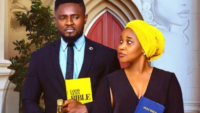 Black And White (2025) Latest Nollywood