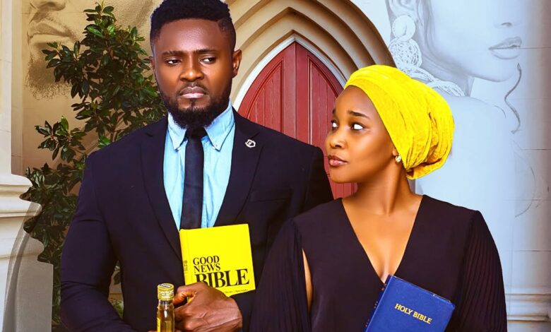 Black And White (2025) Latest Nollywood