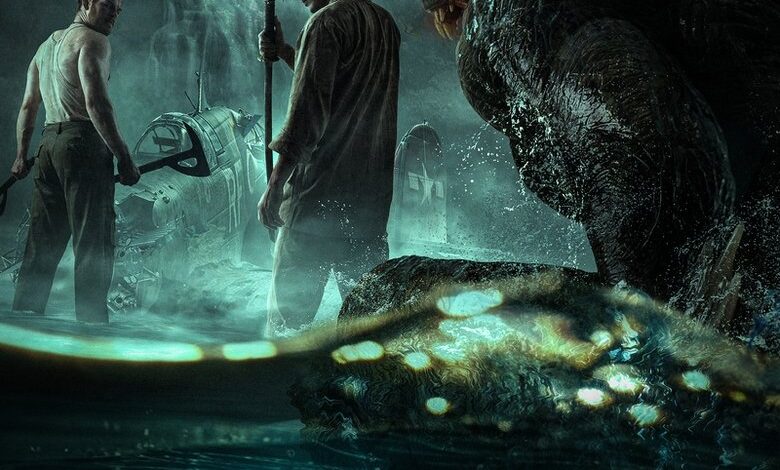 Monster Island