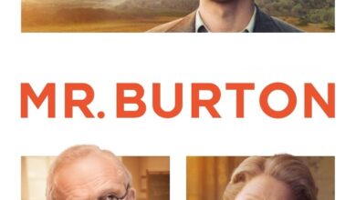 Mr. Burton