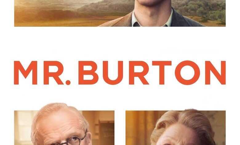Mr. Burton