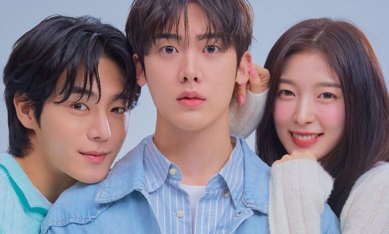 My Girlfriend is the Man!