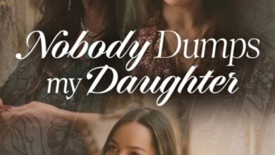 Nobody Dumps My Daughter