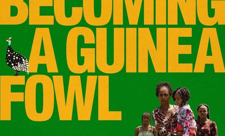On Becoming a Guinea Fowl