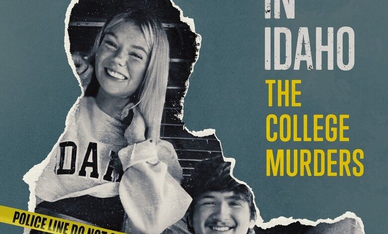 One Night in Idaho: The College Murders