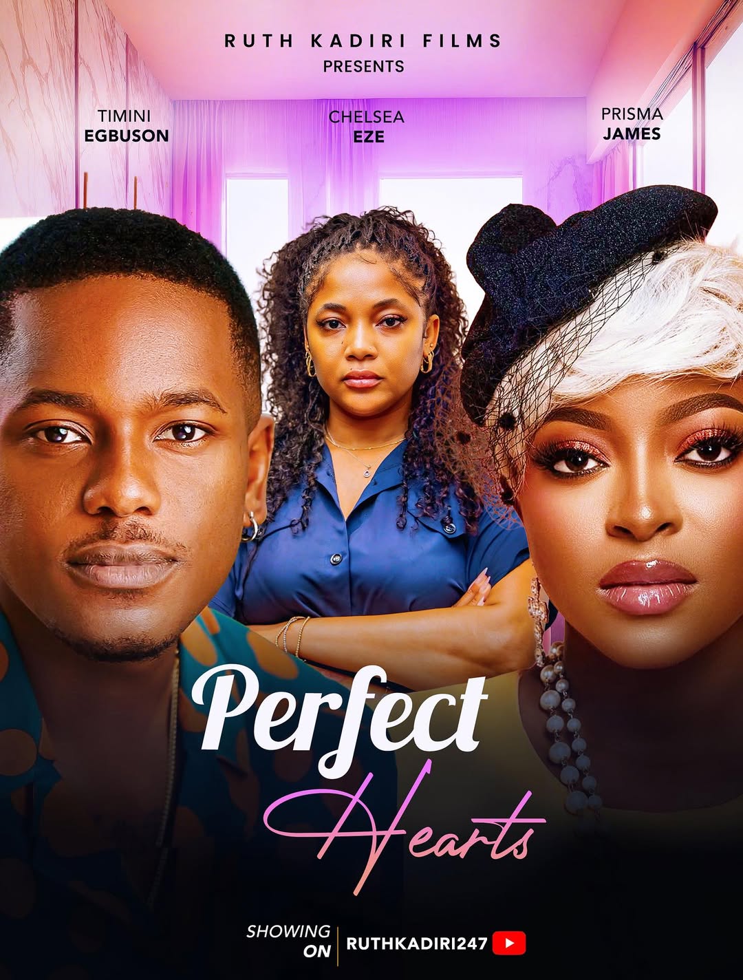 Perfect Heart (2025) Latest Nollywood
