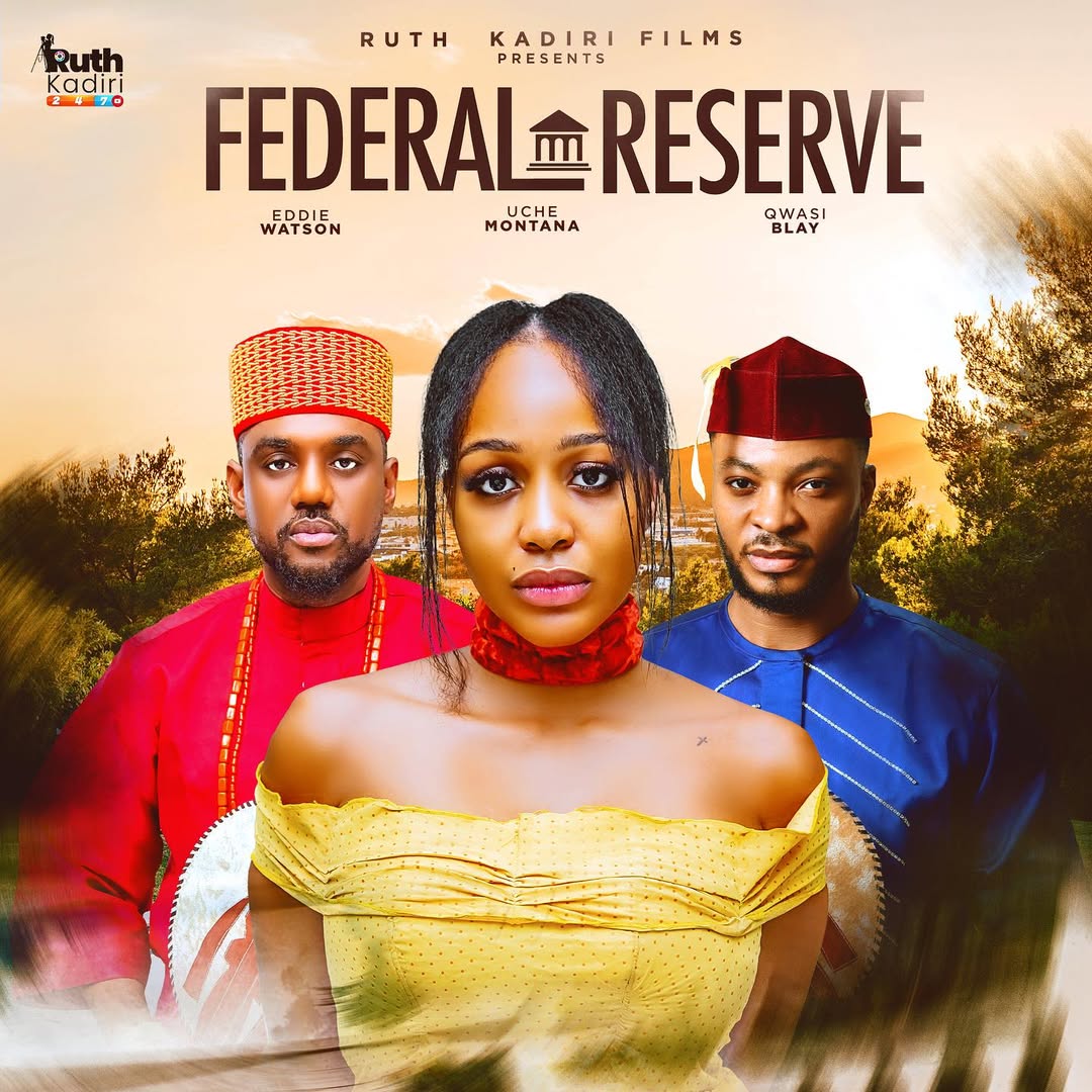 Federal Reserve (2025) Latest Nollywood