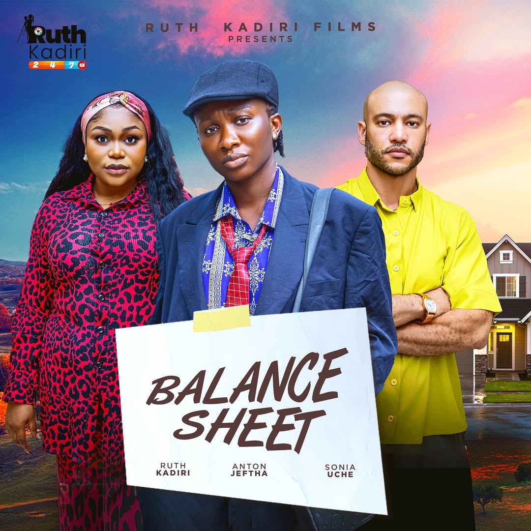 Balance Sheet (2025) Latest Nollywood