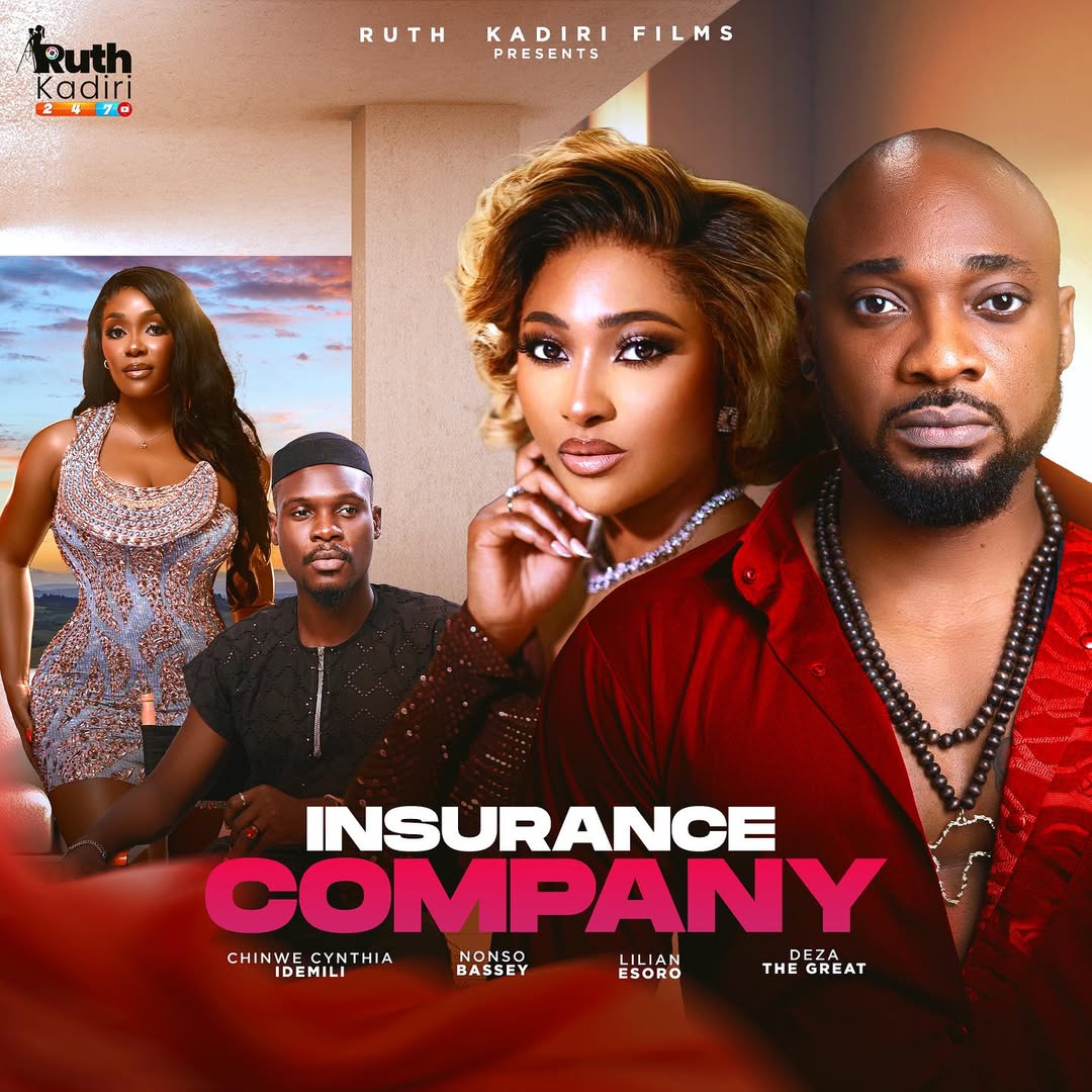 Insurance Company (2025) Latest Nollywood