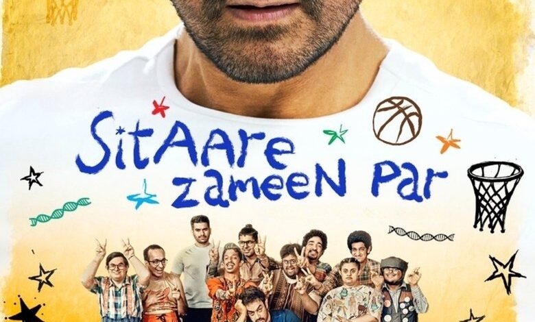 Sitaare Zameen Par