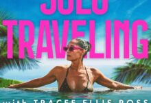 Solo Traveling with Tracee Ellis Ross
