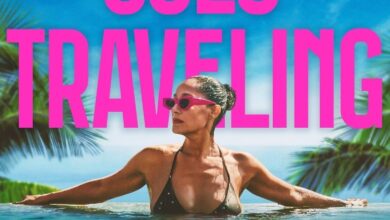Solo Traveling with Tracee Ellis Ross