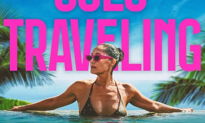 Solo Traveling with Tracee Ellis Ross