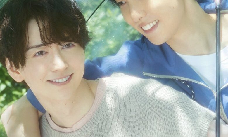 Stay By My Side After the Rain