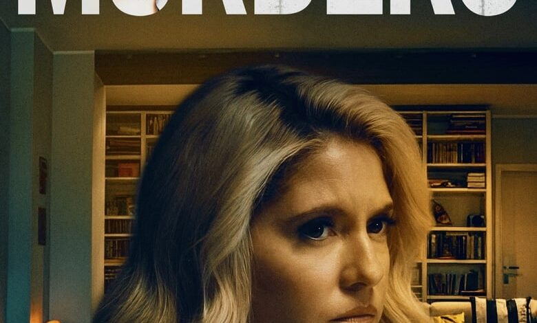 The Book Club Murders