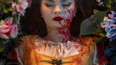 The Death of Snow White