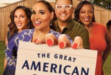 The Great American Recipe