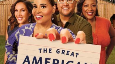 The Great American Recipe