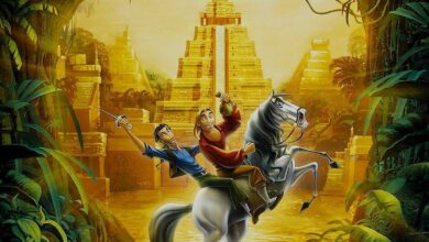 The Road to El Dorado