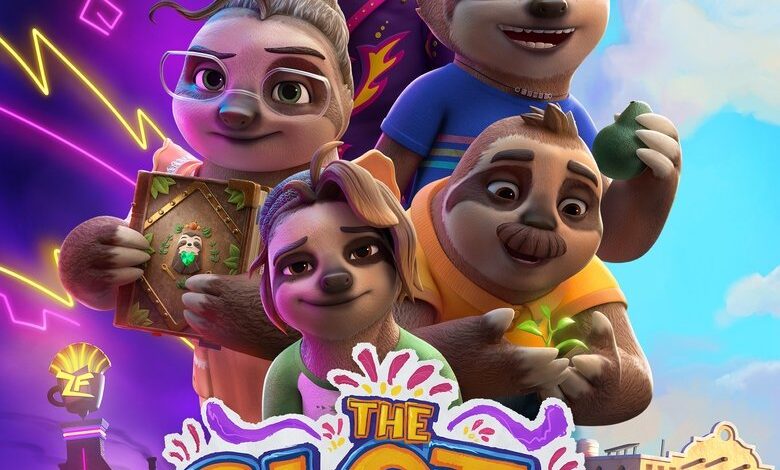 The Sloth Lane