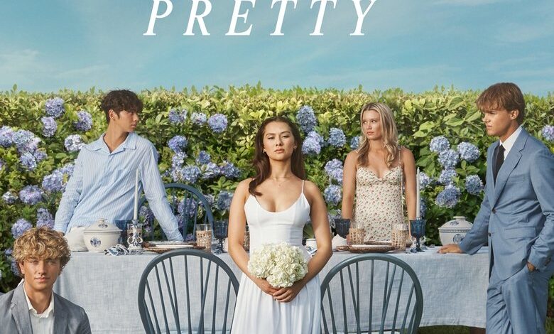 The Summer I Turned Pretty